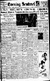 Staffordshire Sentinel Saturday 12 January 1946 Page 1
