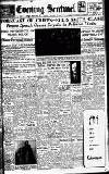 Staffordshire Sentinel Monday 14 January 1946 Page 1