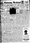 Staffordshire Sentinel Thursday 07 February 1946 Page 1
