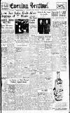 Staffordshire Sentinel Wednesday 22 January 1947 Page 1