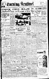 Staffordshire Sentinel Monday 10 March 1947 Page 1