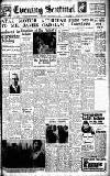 Staffordshire Sentinel Monday 08 September 1947 Page 1