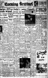 Staffordshire Sentinel Saturday 13 September 1947 Page 1