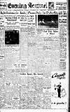 Staffordshire Sentinel Saturday 08 November 1947 Page 1