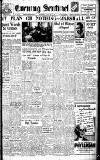 Staffordshire Sentinel Thursday 08 January 1948 Page 1