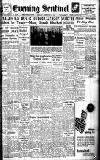 Staffordshire Sentinel Monday 09 February 1948 Page 1