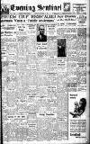 Staffordshire Sentinel Monday 01 March 1948 Page 1