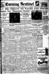 Staffordshire Sentinel Thursday 09 September 1948 Page 1
