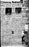 Staffordshire Sentinel Monday 13 September 1948 Page 1
