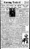 Staffordshire Sentinel Wednesday 16 February 1949 Page 1