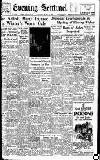 Staffordshire Sentinel Tuesday 01 March 1949 Page 1