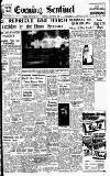 Staffordshire Sentinel Monday 08 August 1949 Page 1