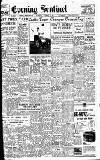 Staffordshire Sentinel Saturday 01 October 1949 Page 1