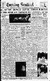 Staffordshire Sentinel Tuesday 22 November 1949 Page 1
