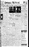 Staffordshire Sentinel Saturday 14 January 1950 Page 1