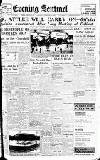 Staffordshire Sentinel Saturday 25 February 1950 Page 1