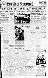 Staffordshire Sentinel Monday 27 February 1950 Page 1