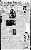 Staffordshire Sentinel Thursday 02 March 1950 Page 1