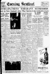 Staffordshire Sentinel Wednesday 15 March 1950 Page 1
