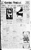 Staffordshire Sentinel Thursday 16 March 1950 Page 1