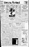 Staffordshire Sentinel Wednesday 22 March 1950 Page 1
