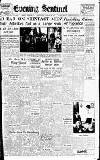 Staffordshire Sentinel Wednesday 29 March 1950 Page 1