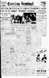 Staffordshire Sentinel Wednesday 19 April 1950 Page 1