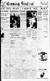 Staffordshire Sentinel Wednesday 21 June 1950 Page 1