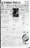 Staffordshire Sentinel Monday 26 June 1950 Page 1