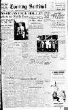Staffordshire Sentinel Saturday 29 July 1950 Page 1
