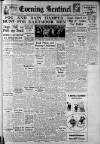 Staffordshire Sentinel Saturday 01 December 1951 Page 1