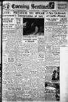 Staffordshire Sentinel Monday 21 April 1952 Page 1