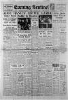 Staffordshire Sentinel Friday 09 January 1953 Page 1