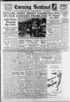 Staffordshire Sentinel Monday 12 April 1954 Page 1