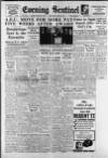 Staffordshire Sentinel Thursday 29 April 1954 Page 1