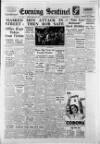 Staffordshire Sentinel Monday 02 August 1954 Page 1