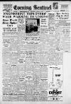 Staffordshire Sentinel Wednesday 04 January 1956 Page 1