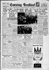 Staffordshire Sentinel Saturday 04 January 1958 Page 1