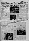 Staffordshire Sentinel Wednesday 11 February 1959 Page 1