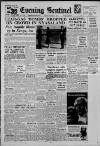 Staffordshire Sentinel Friday 06 March 1959 Page 1