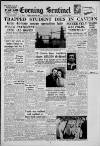 Staffordshire Sentinel Tuesday 24 March 1959 Page 1