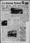 Staffordshire Sentinel Monday 08 February 1960 Page 1