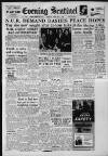 Staffordshire Sentinel Tuesday 09 February 1960 Page 1