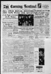 Staffordshire Sentinel Friday 19 February 1960 Page 1