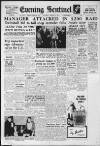 Staffordshire Sentinel Saturday 12 March 1960 Page 1