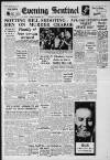 Staffordshire Sentinel Tuesday 10 May 1960 Page 1