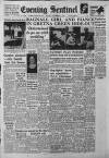 Staffordshire Sentinel Monday 05 September 1960 Page 1