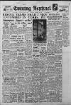 Staffordshire Sentinel Tuesday 11 October 1960 Page 1