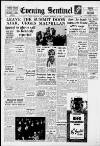 Staffordshire Sentinel Saturday 24 February 1962 Page 1