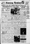 Staffordshire Sentinel Tuesday 27 February 1962 Page 1